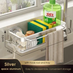 kf-Sa61c62cb4edd41c0aed52452fa7a61d6l-GESEW-aluminiowa-p-ki-kuchenne-z-haczykami-taca-organizator-do-r-cznik-w-bezdotykowa-p-ka