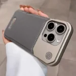 Etui na telefon skórzane, do iPhone