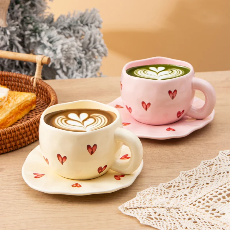 Zestaw do parzenia herbaty ceramiczny