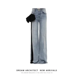Jeansy damskie slim fit