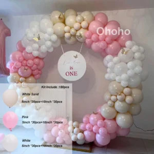 kf-Sb9063e99dba4437c88bf312a3cb5581fw-R-owy-be-owy-balon-Garland-Arch-zestaw-dzieci-1st-urodziny-Baby-Shower-dziewczyna-chrzest-chrzest