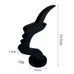 Uchwyt na okulary minimalistyczny