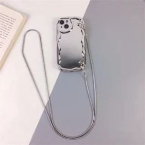 Etui na telefon z paskiem, do iPhone