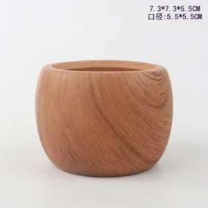 Ceramiczny dozownik do podlewania sukulentów