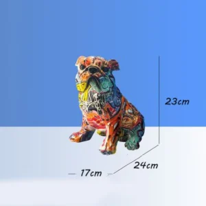 kf-Scafa8c41ba0a4e5fb4d6ef86cb5664ca1-Figurki-dla-dekoracja-wn-trz-akcesoria-biurowe-statua-figurki-miniaturowe-kolorowe-Transfer-wody-buldog-styl-Graffiti
