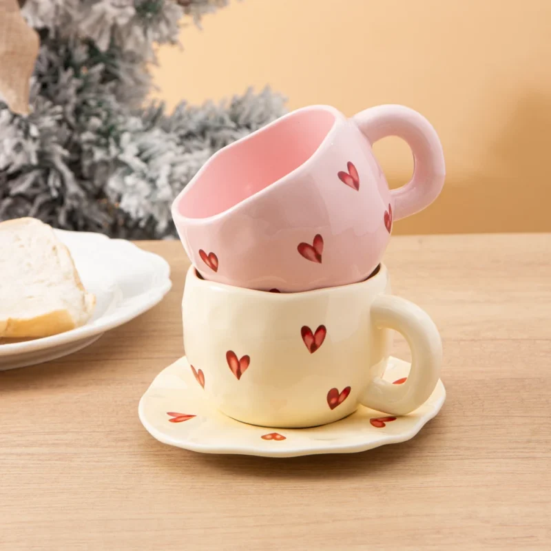 Zestaw do parzenia herbaty ceramiczny