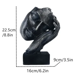 kf-Sd237fda51d4b4f9c8d503c098d78c626m-Dekoracyjne-figurki-Home-Decor-pos-gi-i-rze-by-Modern-Art-ywica-dekoracja-na-stolik-do