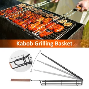 Kosz do grillowania