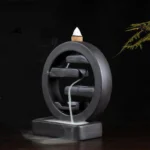 Ceramiczna kadzielnica dekoracyjna