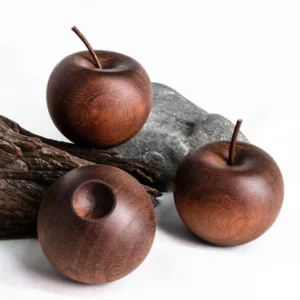 Dyfuzor do olejków eterycznych drewniany, minimalistyczny, 1-3 szt.