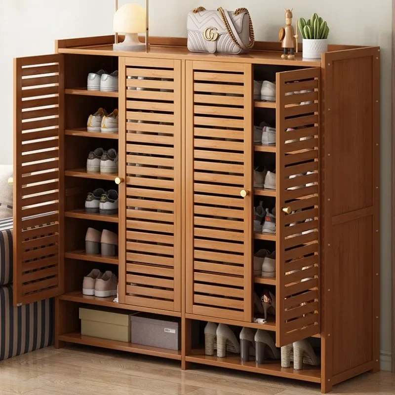 Wiszący organizer na buty