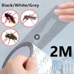 Taśma naprawcza do moskitiery w rolce z siatki - ujęcie produktu