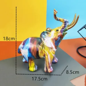 kf-Se9d27aee84e64695a00c8d20c45e3744t-Elephant-Decor-pos-gi-do-salonu-ywica-zwierz-t-rze-ba-figurki-dom-Ornament-jadalnia-st