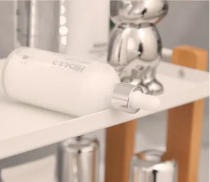 Półka na kosmetyki z dwoma poziomami na blat - ujęcie produktu