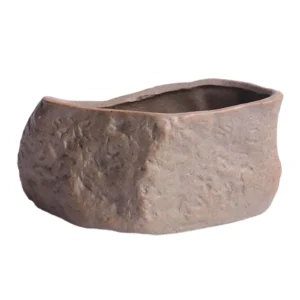 Ceramiczna doniczka kaktus na sukulenty