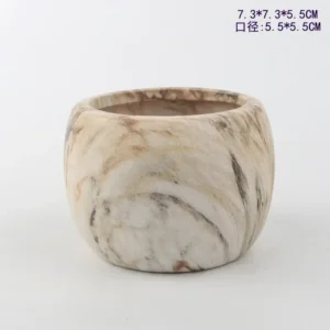 Ceramiczny dozownik do podlewania sukulentów