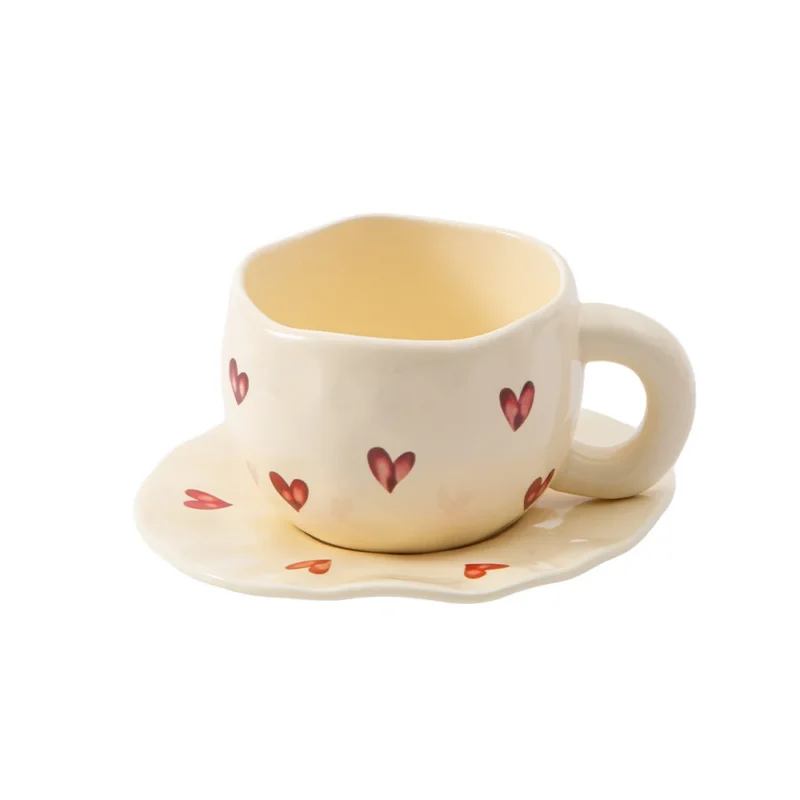 Zestaw do parzenia herbaty ceramiczny