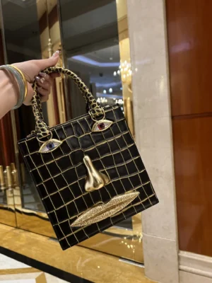 Torba crossbody na ramię