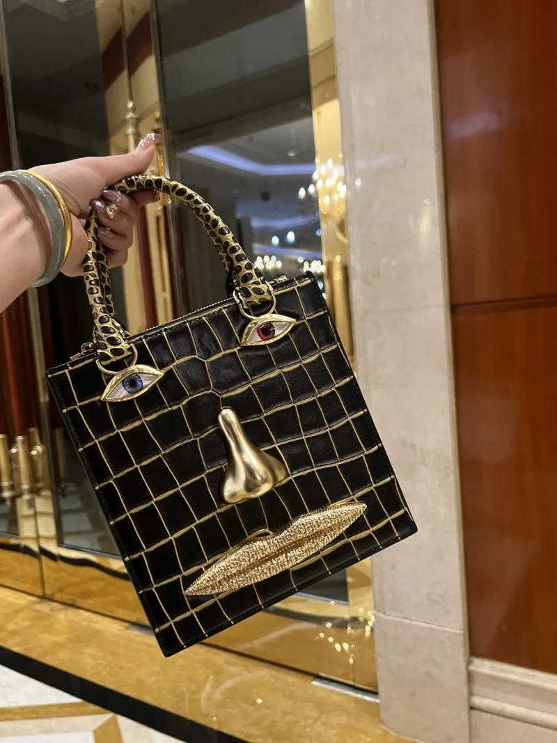 Torba crossbody na ramię