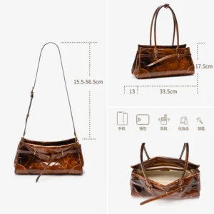 Torba crossbody na ramię