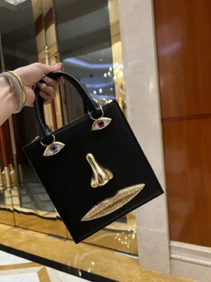 Torba crossbody na ramię
