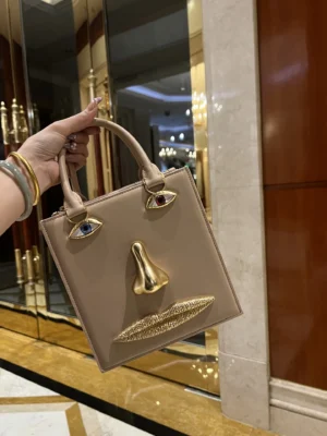 Torba crossbody na ramię