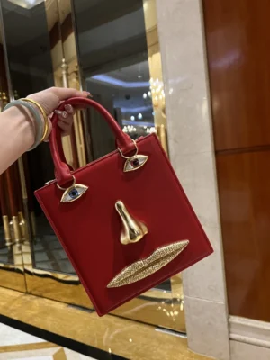 Torba crossbody na ramię
