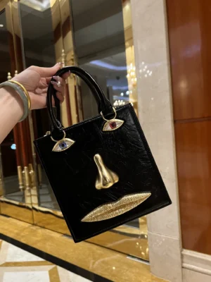 Torba crossbody na ramię