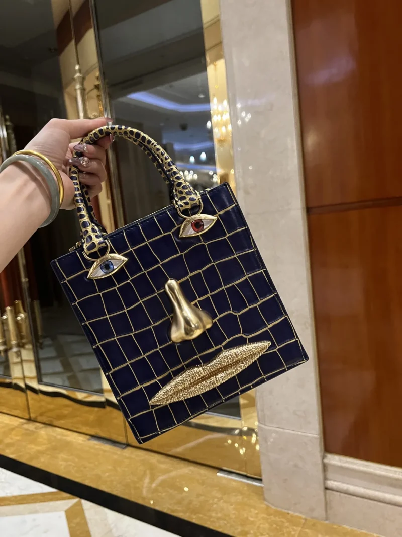 Torba crossbody na ramię