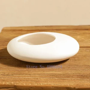 Ceramiczny wazon dekoracyjny
