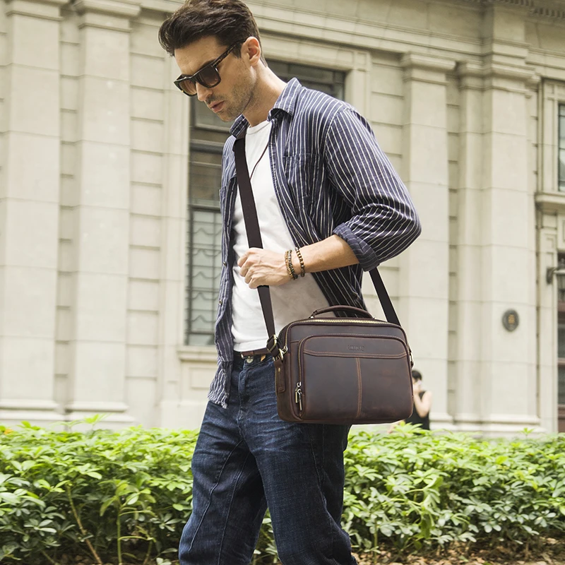 Torba crossbody na ramię