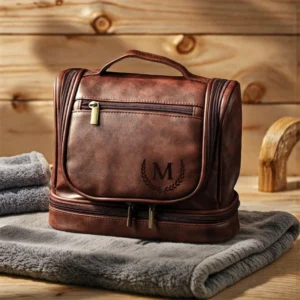 Kosmetyczka podróżna 25 cm prostokąt