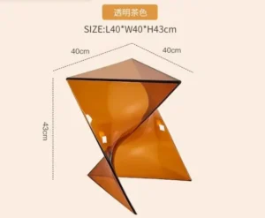 Stolik kawowy mały