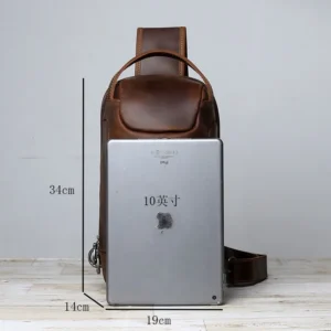 Torba crossbody na ramię