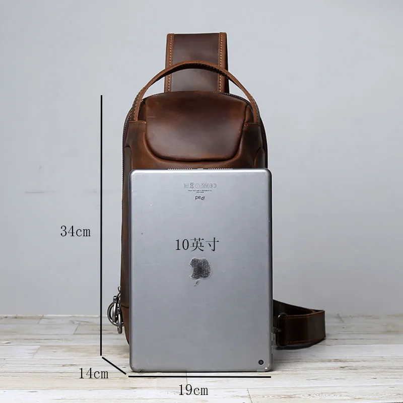 Torba crossbody na ramię