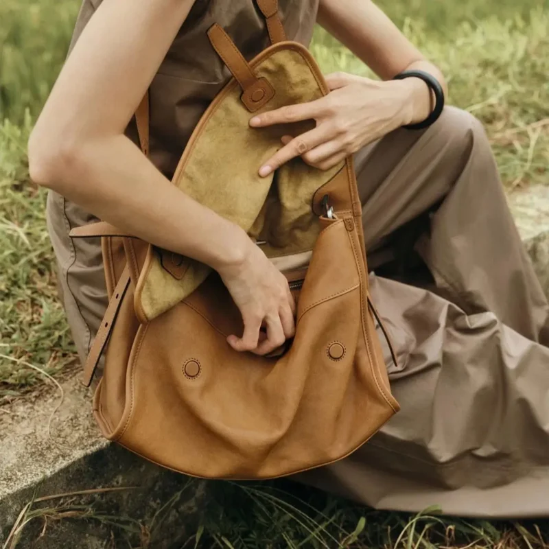 Torba crossbody na ramię