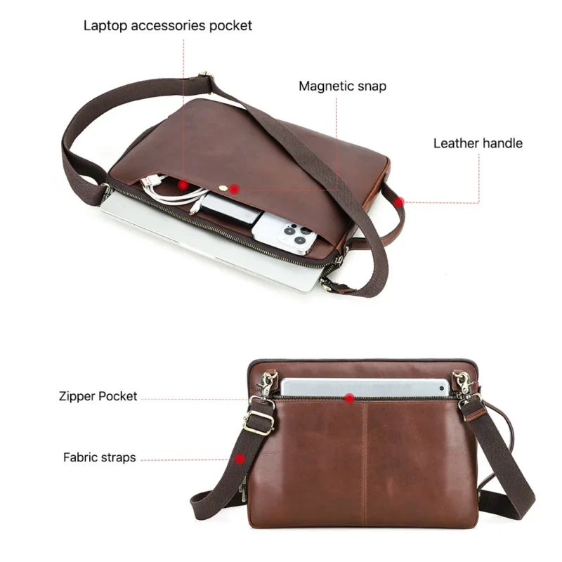 Torba crossbody na ramię