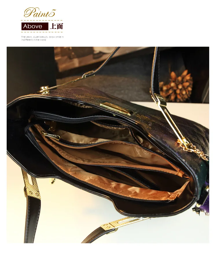 Torba crossbody na ramię