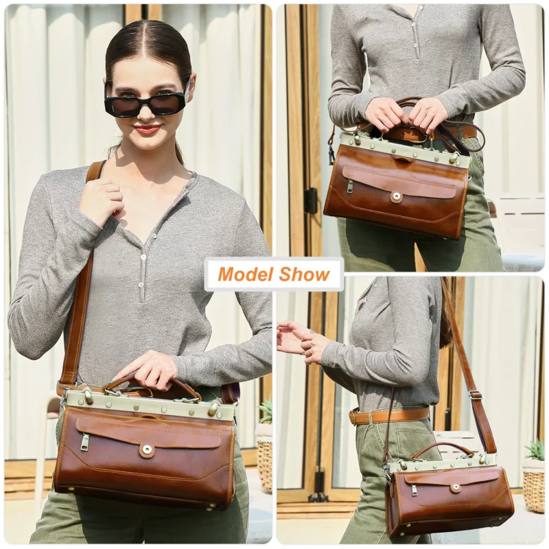 Torba crossbody na ramię