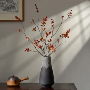 Ceramiczny wazon dekoracyjny