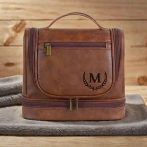 Kosmetyczka podróżna 25 cm prostokąt
