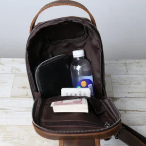 Torba crossbody na ramię