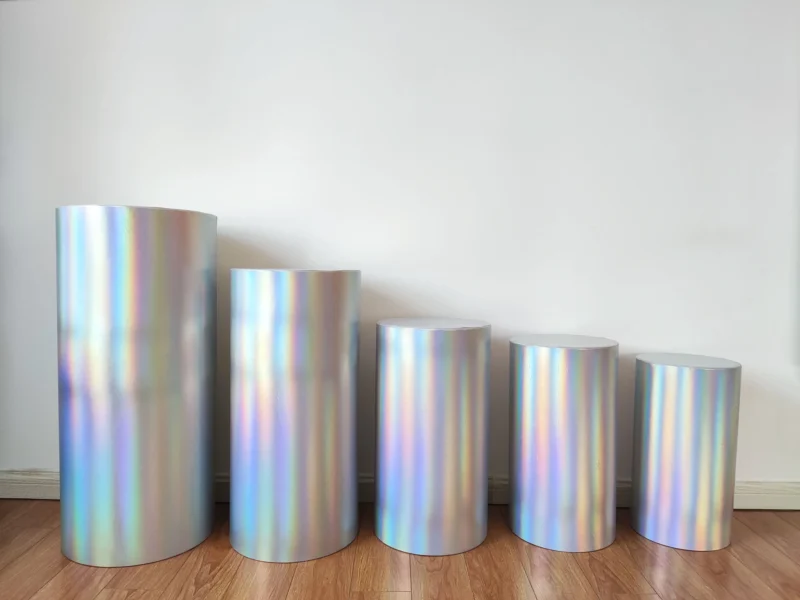 Elastyczny pokrowiec na podest cylinder