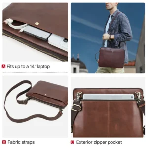 Torba crossbody na ramię