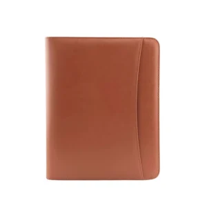 Skórzana torba biznesowa na laptopa
