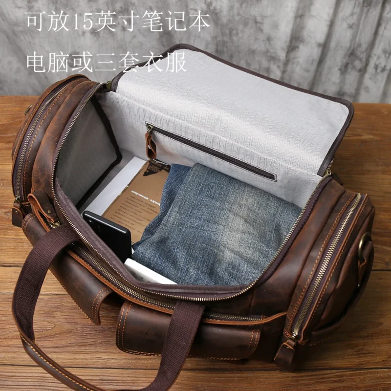 Torba crossbody na ramię