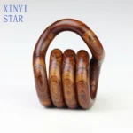 Drewniana zabawka antystresowa ironwood
