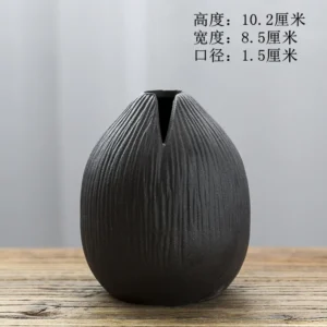 Wazon dekoracyjny ceramiczny