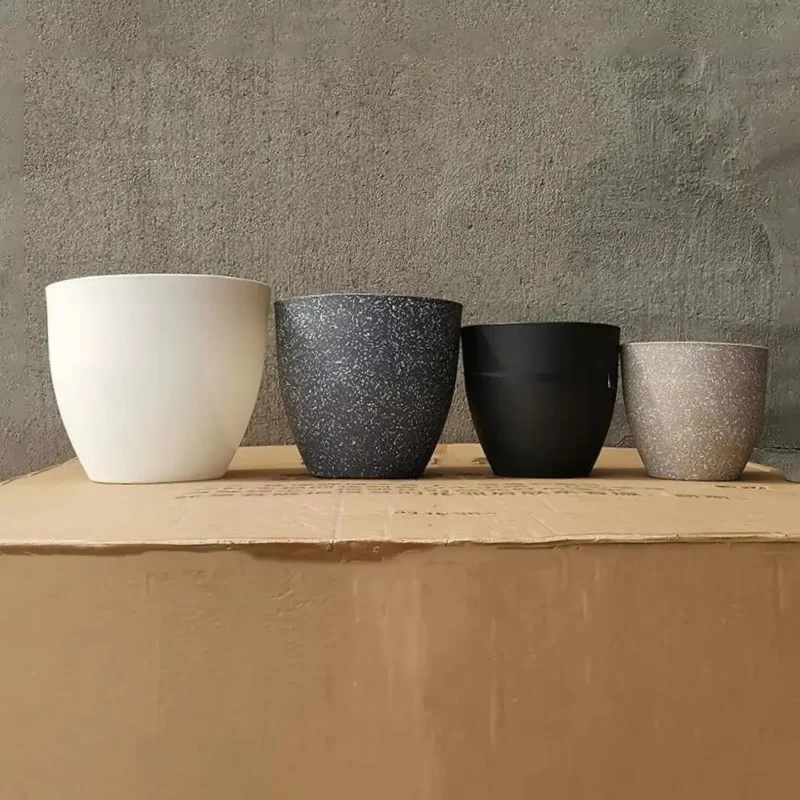 Doniczka dekoracyjna ogrodowa ceramiczna