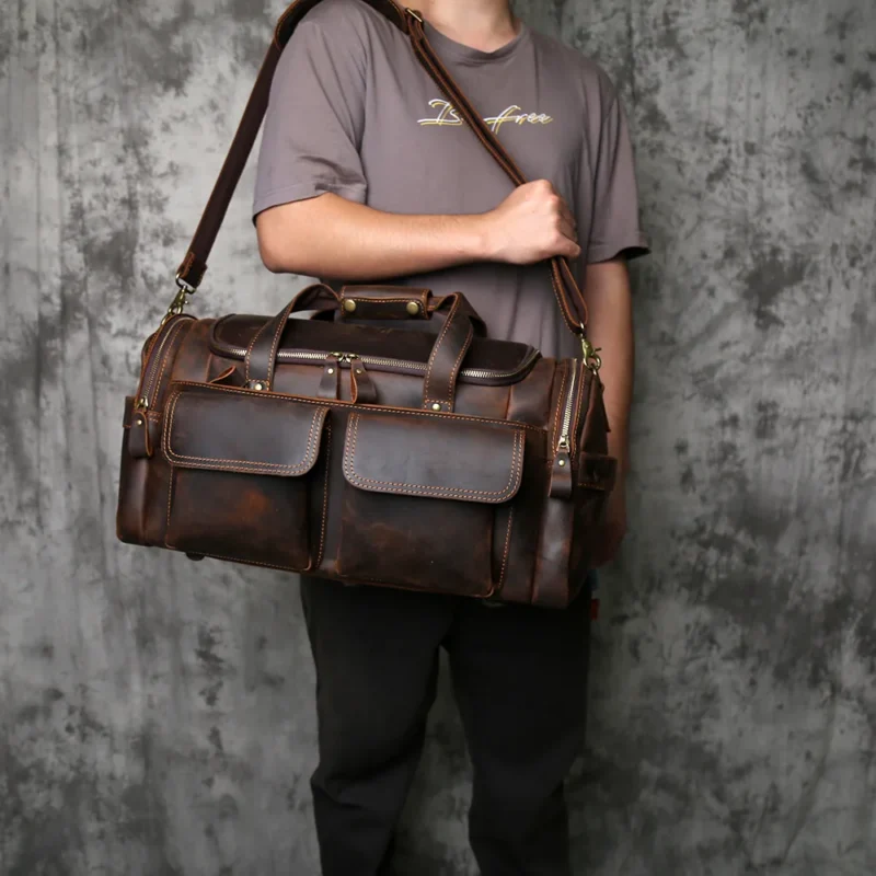 Torba crossbody na ramię